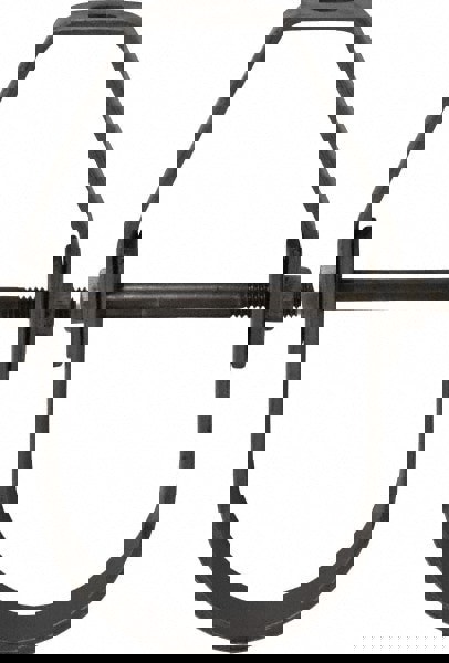 Adjustable Clevis Hanger: 2-1/2